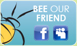 Bee Our Friend on MYSPACE